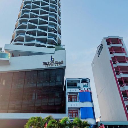 芽庄 Khach San Nhu Yen酒店 外观 照片