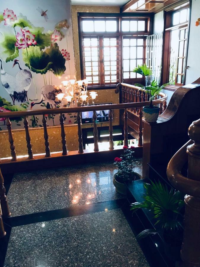 芽庄 Khach San Nhu Yen酒店 外观 照片