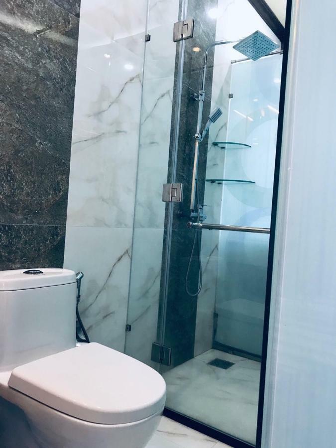 芽庄 Khach San Nhu Yen酒店 外观 照片